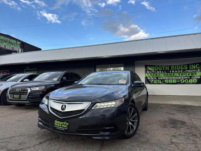 2015 Acura TLX V6 Advance for sale in Denver, CO
