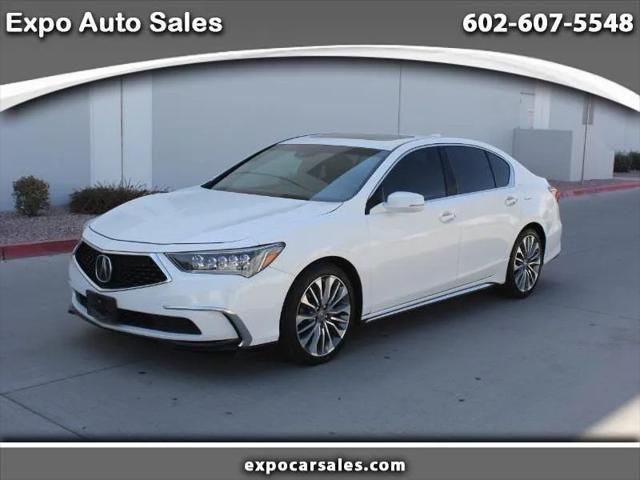 2018 Acura RLX Base for sale in Phoenix, AZ