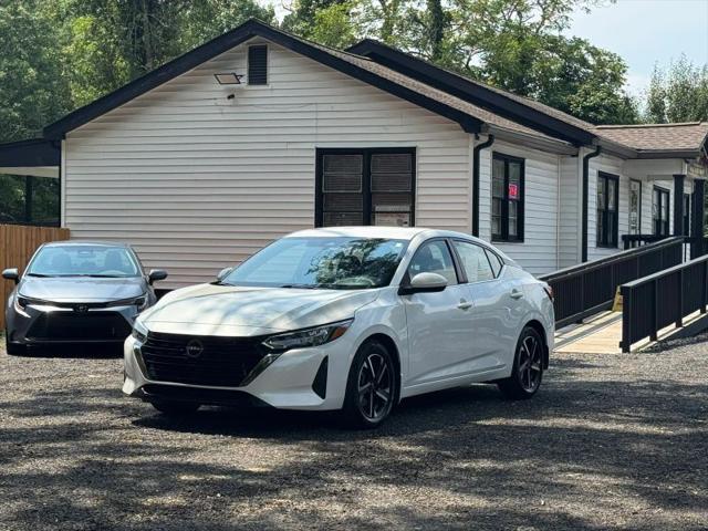 2024 Nissan Sentra SV Xtronic CVT for sale in Auburn, GA