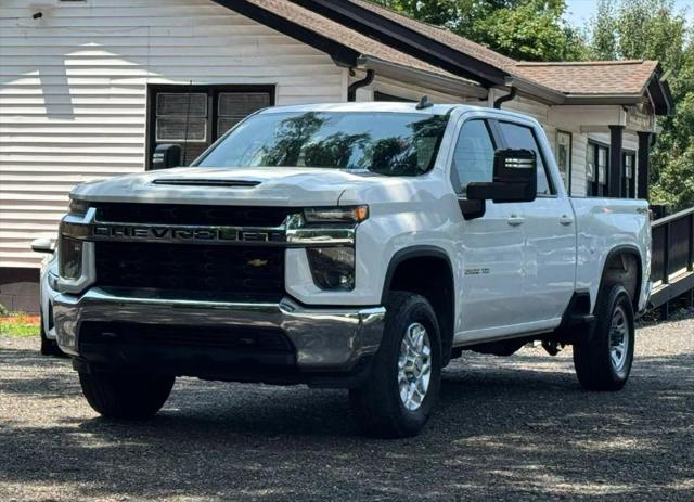 2022 Chevrolet Silverado 2500HD 4WD Crew Cab Standard Bed LT for sale in Auburn, GA