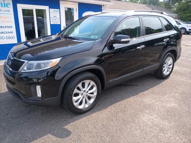 2015 Kia Sorento EX V6 for sale in Vineland, NJ