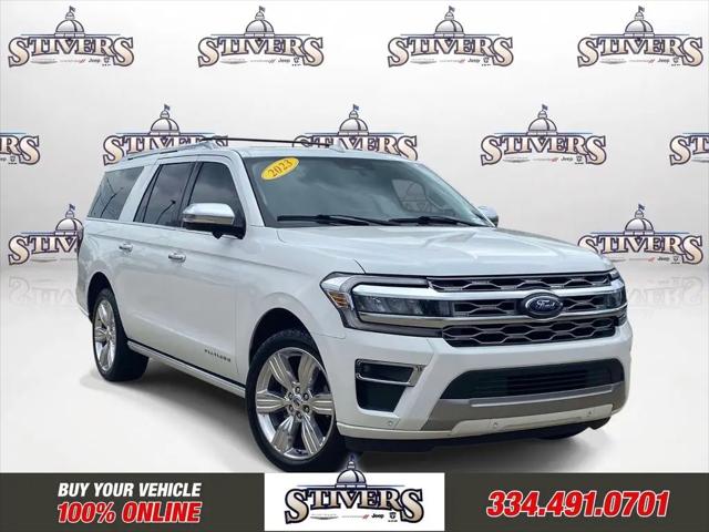 2023 Ford Expedition Platinum MAX for sale in Prattville, AL