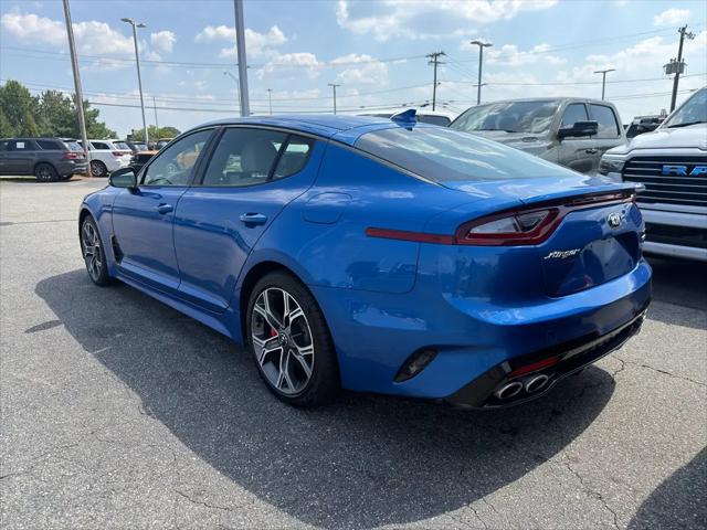 2018 Kia Stinger GT2 for sale in Burlington, NC
