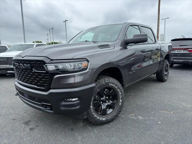 2026 Ram 1500 Warlock Crew Cab 4x4 5'7" Box for sale in Burlington, NC