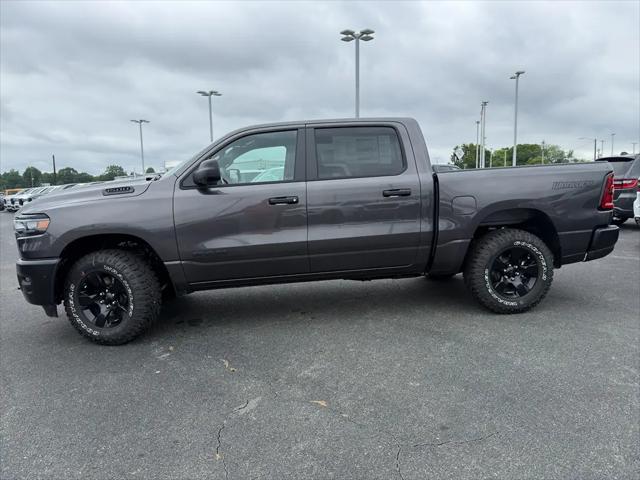 2026 Ram 1500 Warlock Crew Cab 4x4 57 Box