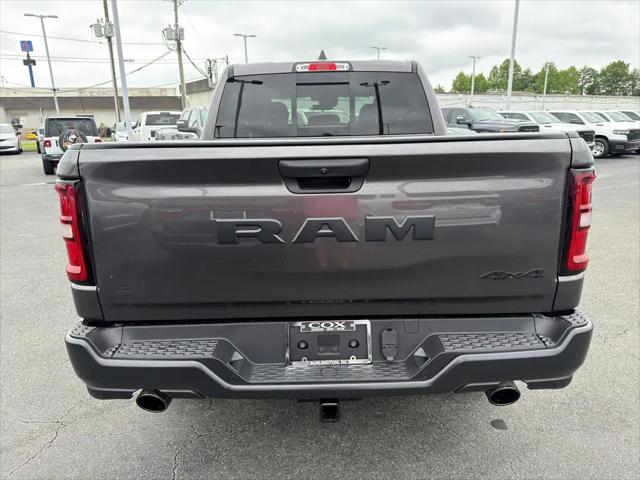 2026 Ram 1500 Warlock Crew Cab 4x4 57 Box