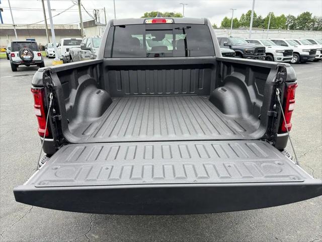 2026 Ram 1500 Warlock Crew Cab 4x4 57 Box