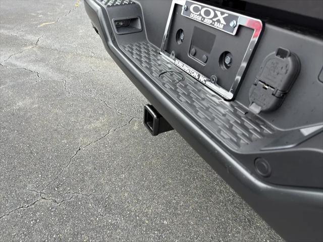 2026 Ram 1500 Warlock Crew Cab 4x4 57 Box