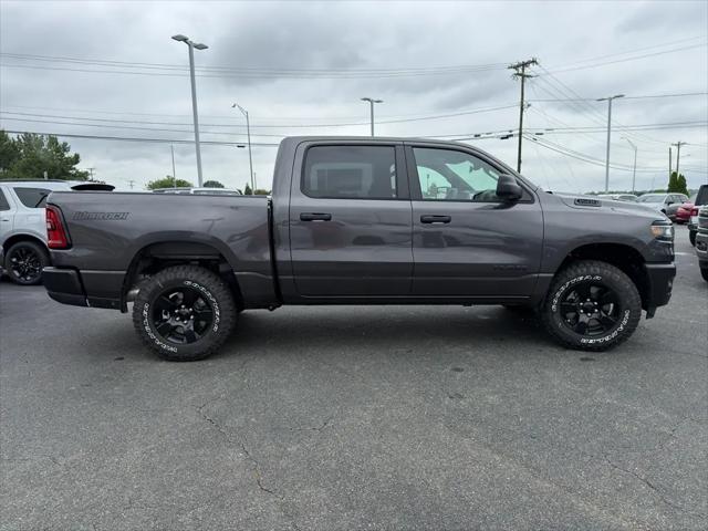 2026 Ram 1500 Warlock Crew Cab 4x4 57 Box