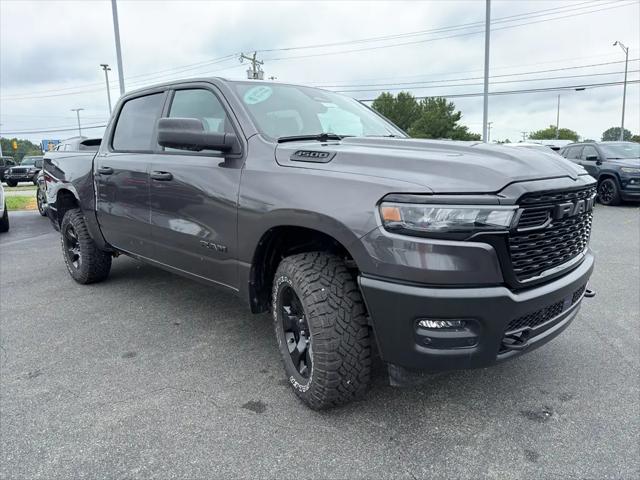 2026 Ram 1500 Warlock Crew Cab 4x4 57 Box