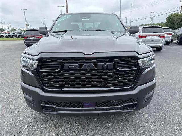 2026 Ram 1500 Warlock Crew Cab 4x4 57 Box