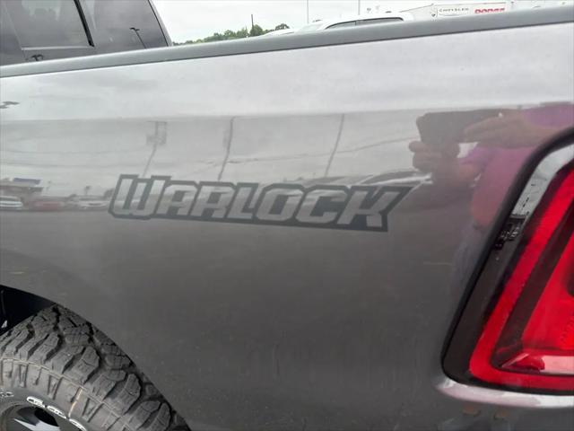 2026 Ram 1500 Warlock Crew Cab 4x4 57 Box