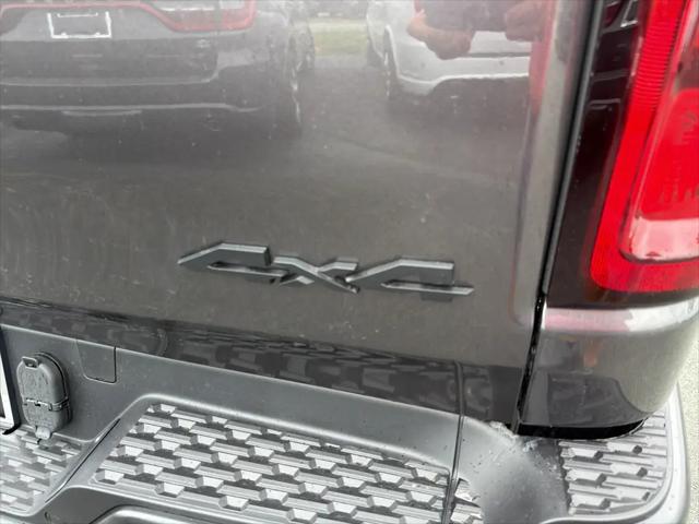 2026 Ram 1500 Warlock Crew Cab 4x4 57 Box