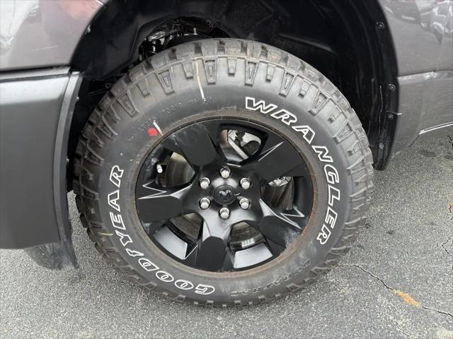 2026 Ram 1500 Warlock Crew Cab 4x4 57 Box
