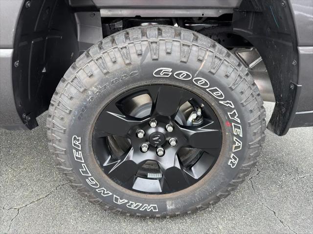 2026 Ram 1500 Warlock Crew Cab 4x4 57 Box