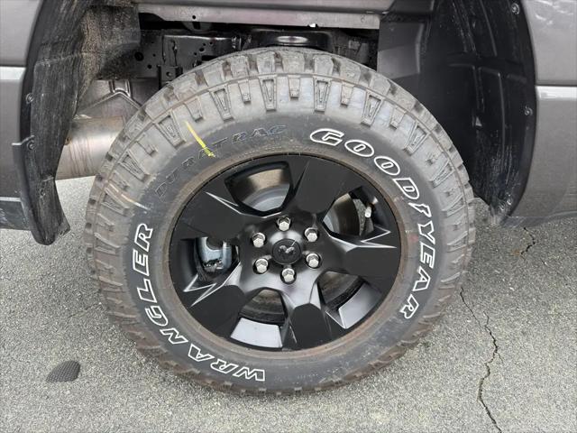 2026 Ram 1500 Warlock Crew Cab 4x4 57 Box