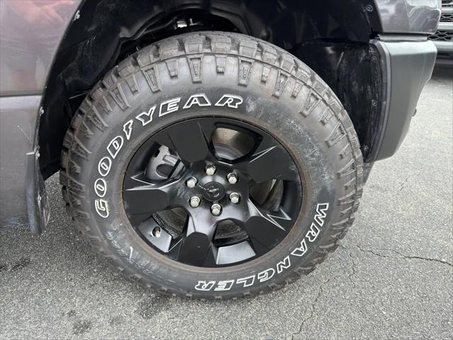 2026 Ram 1500 Warlock Crew Cab 4x4 57 Box