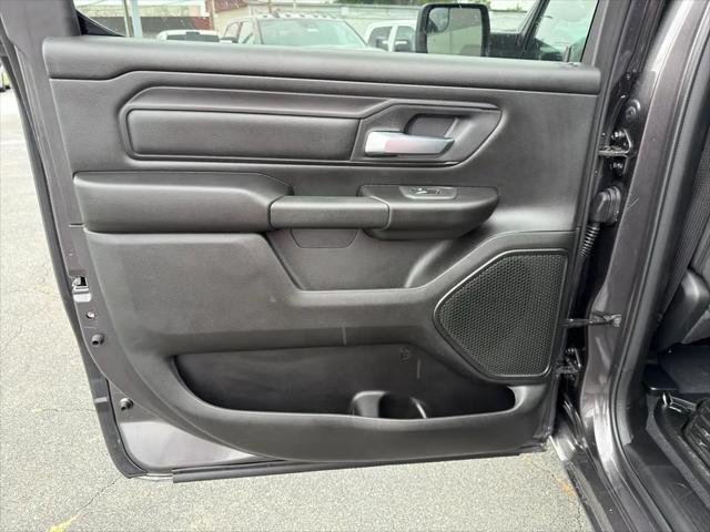2026 Ram 1500 Warlock Crew Cab 4x4 57 Box