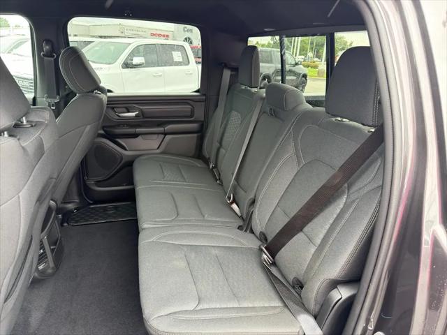 2026 Ram 1500 Warlock Crew Cab 4x4 57 Box