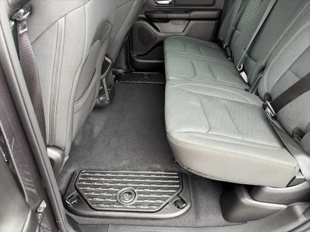 2026 Ram 1500 Warlock Crew Cab 4x4 57 Box