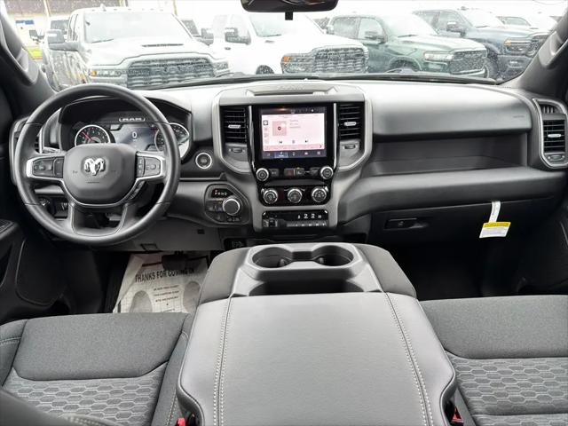 2026 Ram 1500 Warlock Crew Cab 4x4 57 Box