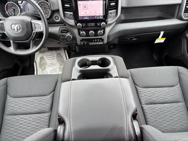 2026 Ram 1500 Warlock Crew Cab 4x4 57 Box