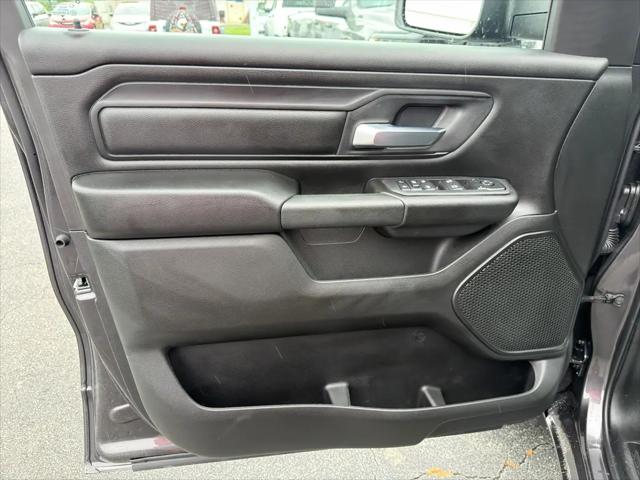 2026 Ram 1500 Warlock Crew Cab 4x4 57 Box