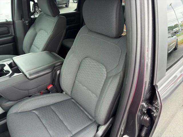 2026 Ram 1500 Warlock Crew Cab 4x4 57 Box