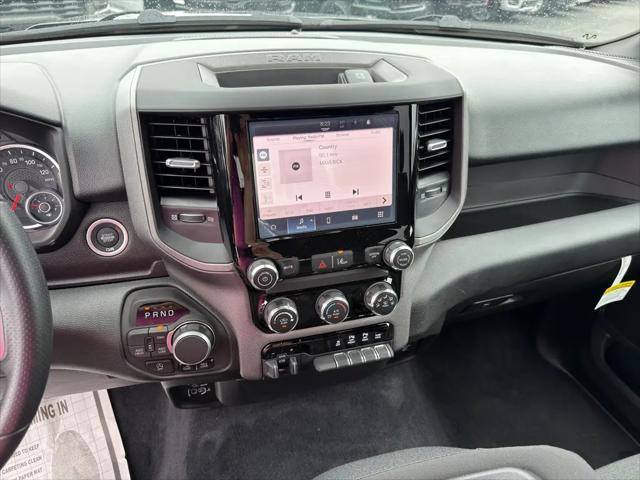 2026 Ram 1500 Warlock Crew Cab 4x4 57 Box