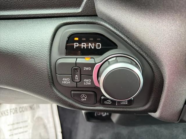2026 Ram 1500 Warlock Crew Cab 4x4 57 Box