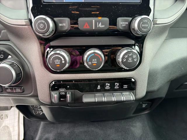 2026 Ram 1500 Warlock Crew Cab 4x4 57 Box