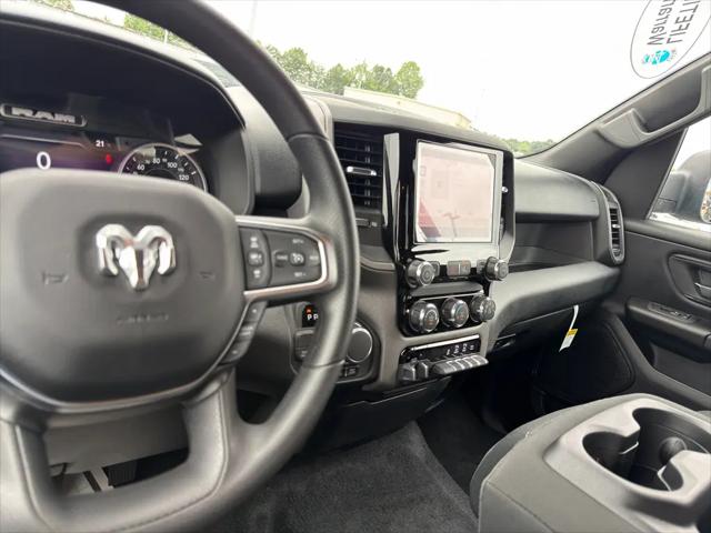 2026 Ram 1500 Warlock Crew Cab 4x4 57 Box