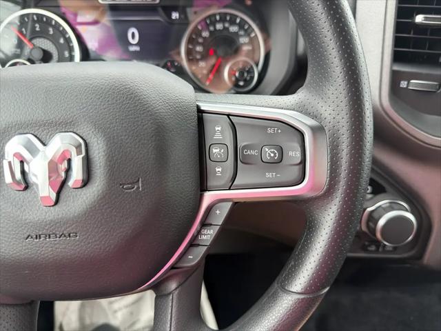 2026 Ram 1500 Warlock Crew Cab 4x4 57 Box