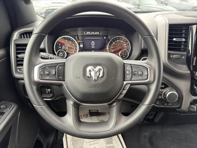 2026 Ram 1500 Warlock Crew Cab 4x4 57 Box