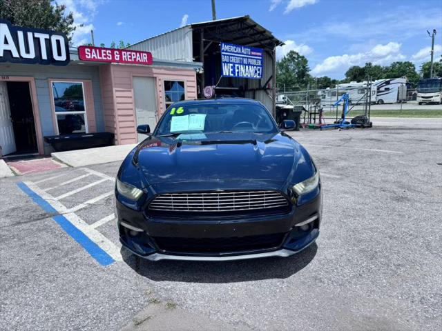 2016 Ford Mustang EcoBoost for sale in Pensacola, FL