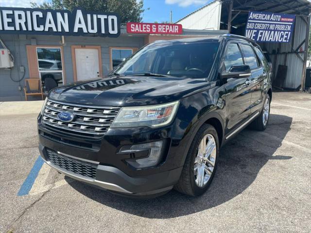 2017 Ford Explorer Limited for sale in Pensacola, FL