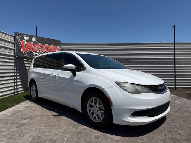 2017 Chrysler Pacifica Touring