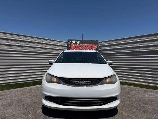 2017 Chrysler Pacifica Touring