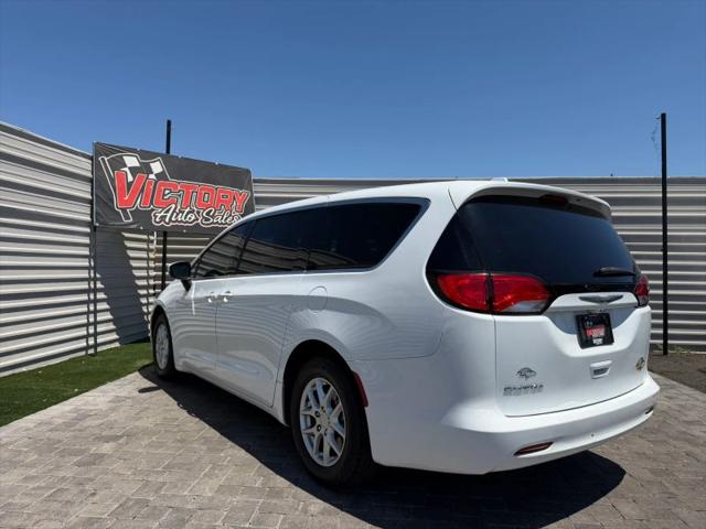2017 Chrysler Pacifica Touring