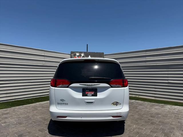 2017 Chrysler Pacifica Touring