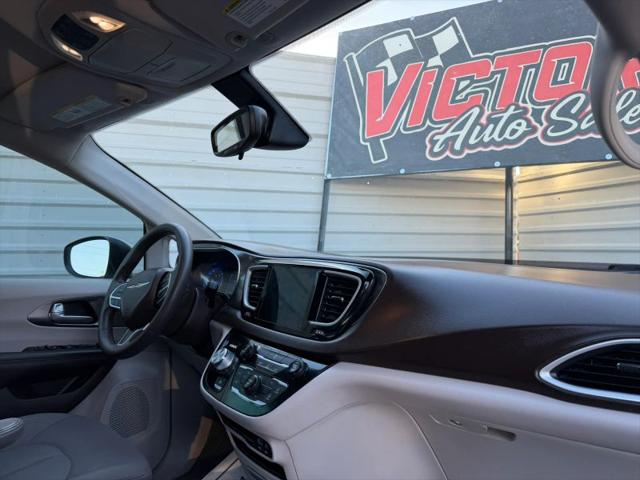 2017 Chrysler Pacifica Touring