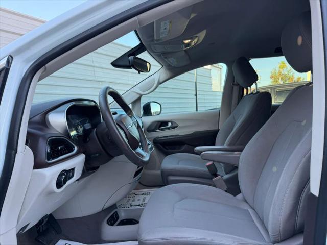 2017 Chrysler Pacifica Touring