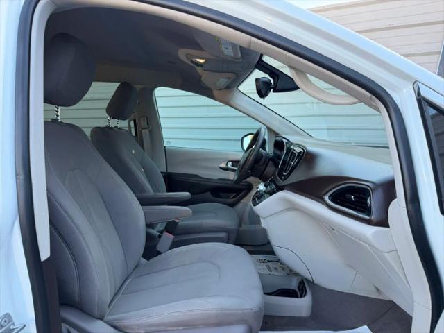 2017 Chrysler Pacifica Touring