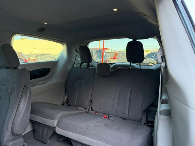 2017 Chrysler Pacifica Touring