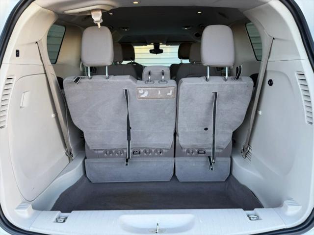 2017 Chrysler Pacifica Touring