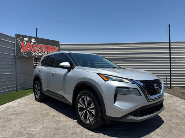 2022 Nissan Rogue SV Intelligent AWD for sale in Phoenix, AZ