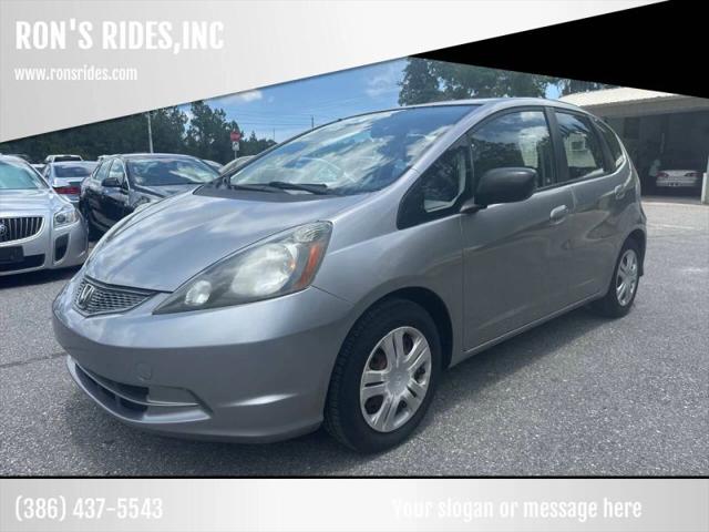 2009 Honda Fit Base for sale in Bunnell, FL