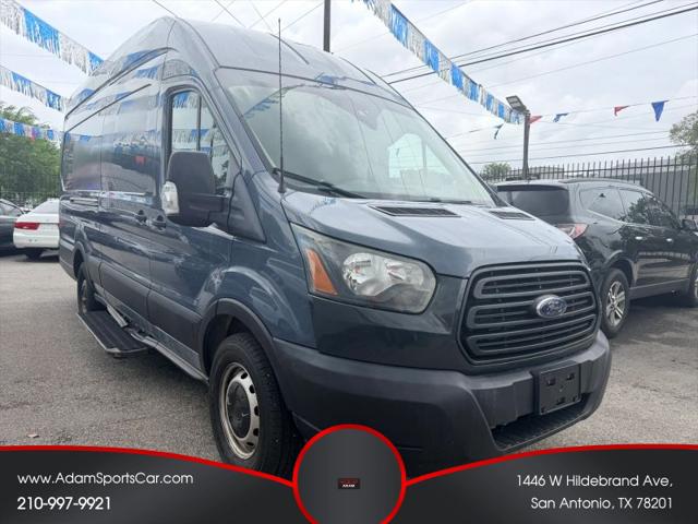 2019 Ford Transit Extended Length w/Sliding Side Door w/LWB for sale in San Antonio, TX