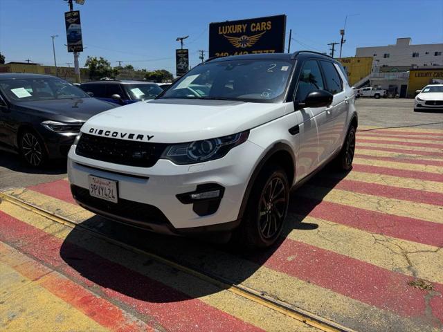 2017 Land Rover Discovery Sport HSE for sale in Inglewood, CA