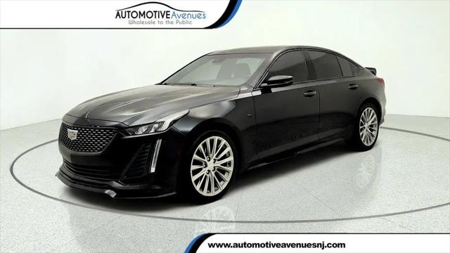 2023 Cadillac CT5 Premium Luxury for sale in Wall Township, NJ